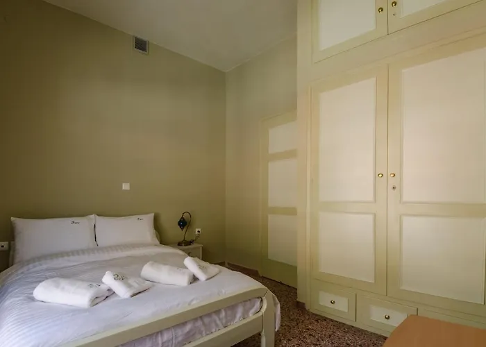 Ev Zin Lemonia Appartement Leonídion