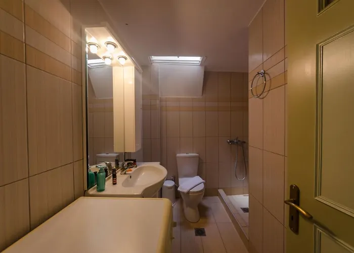 Ev Zin Lemonia Appartement Leonídion