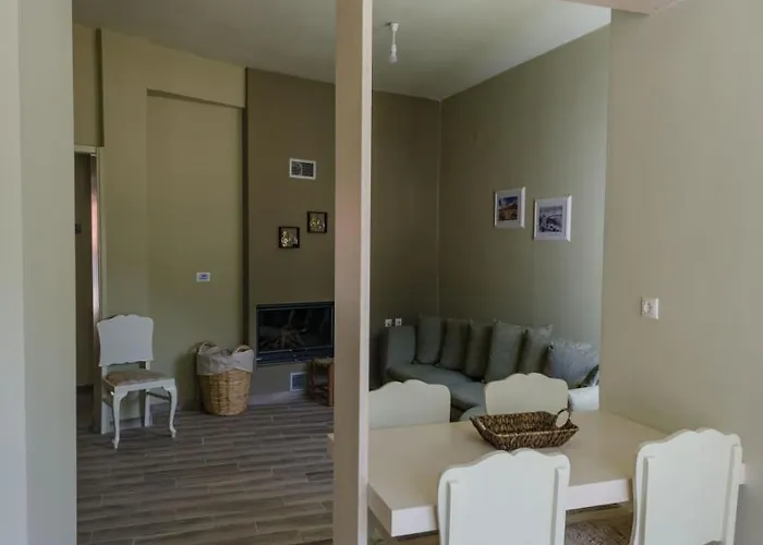 Appartement Ev Zin Lemonia Leonídion