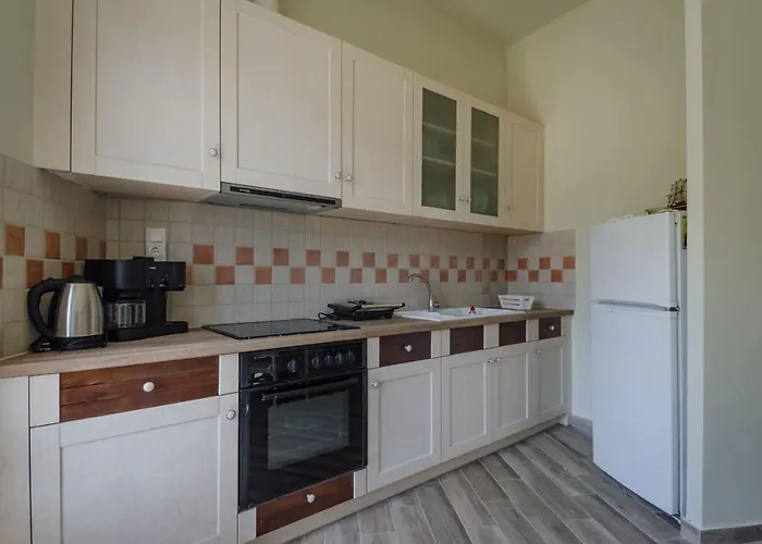 Apartment Ev Zin Lemonia Leonídion